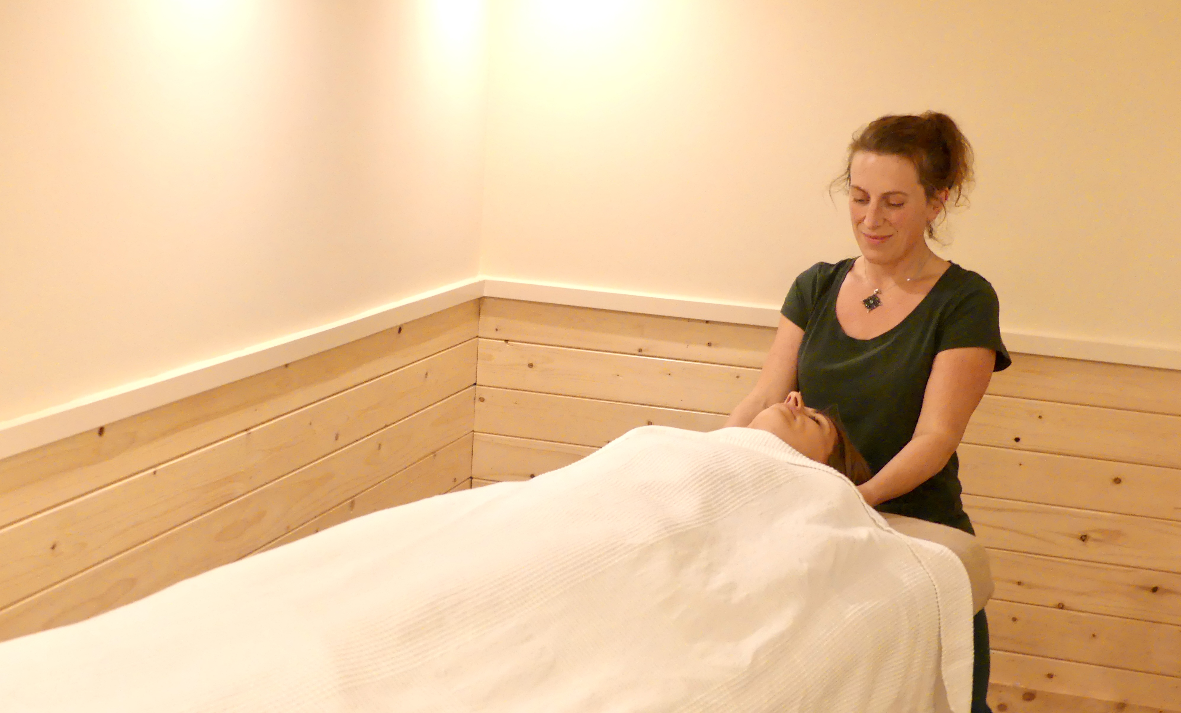 Massagetherapie bij Embla